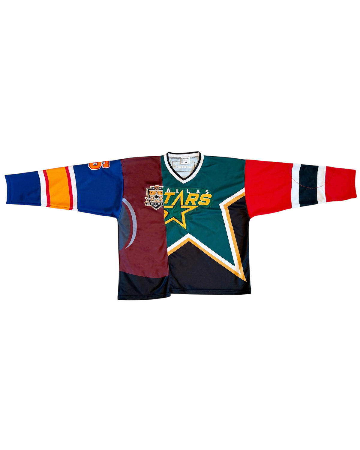 Frankenstein Hockey Jersey