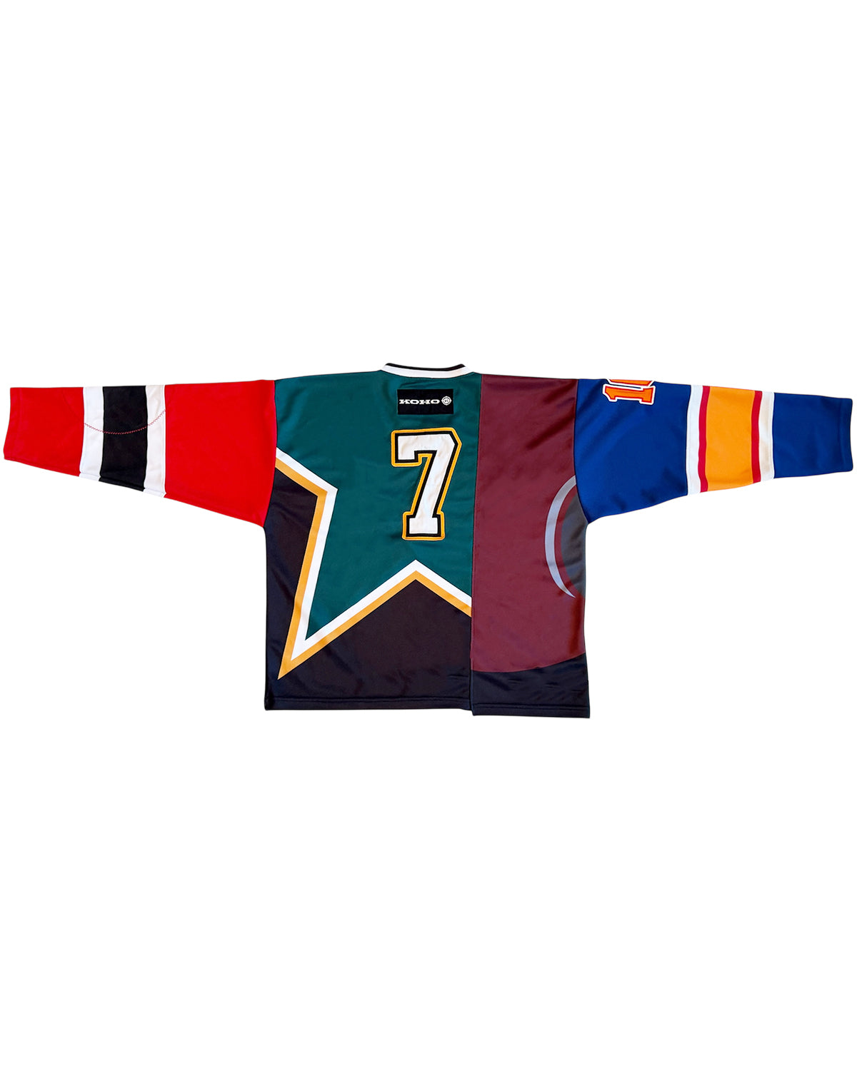 Frankenstein Hockey Jersey