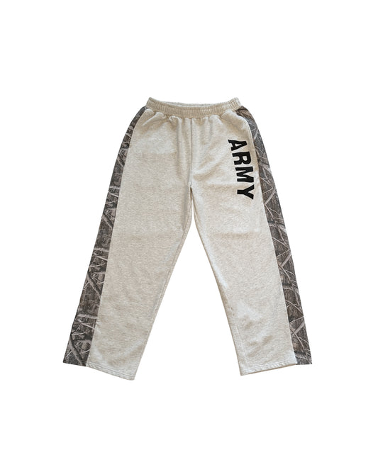 Army Realtree Camo Hybrid Sweatpants